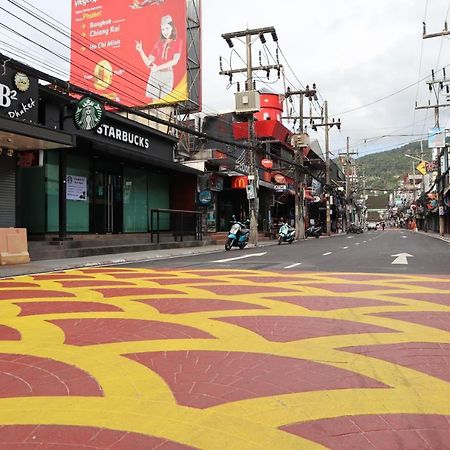 I Dee Hotel Patong Dış mekan fotoğraf