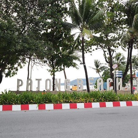I Dee Hotel Patong Dış mekan fotoğraf