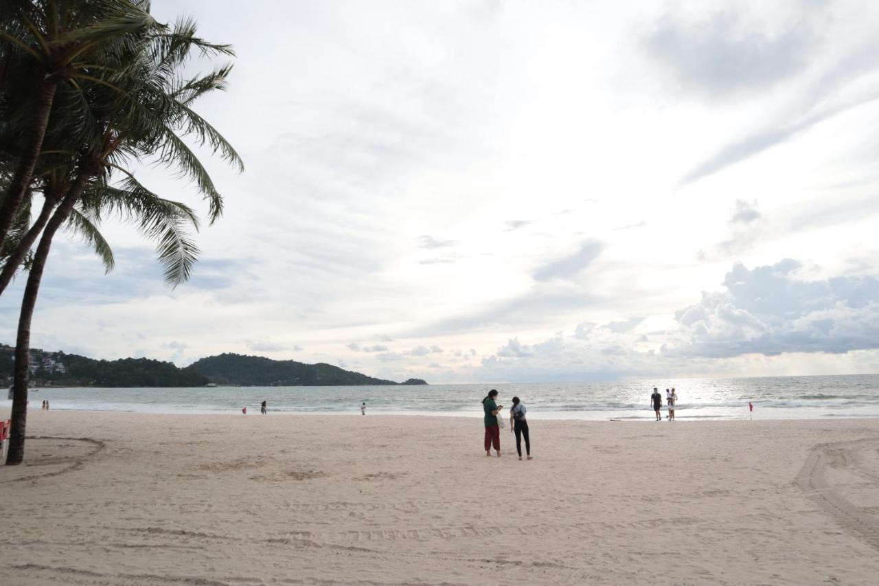 I Dee Hotel Patong Dış mekan fotoğraf