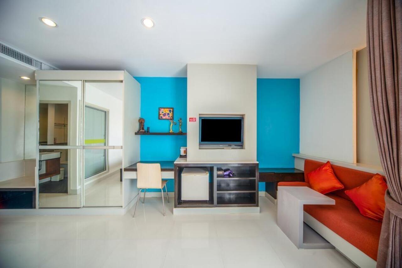 I Dee Hotel Patong Dış mekan fotoğraf