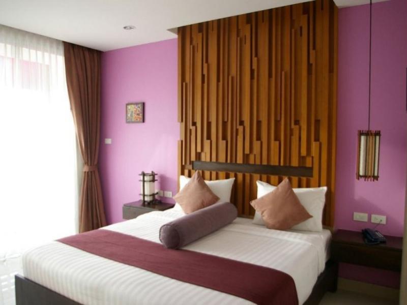 I Dee Hotel Patong Dış mekan fotoğraf