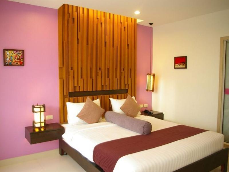 I Dee Hotel Patong Dış mekan fotoğraf