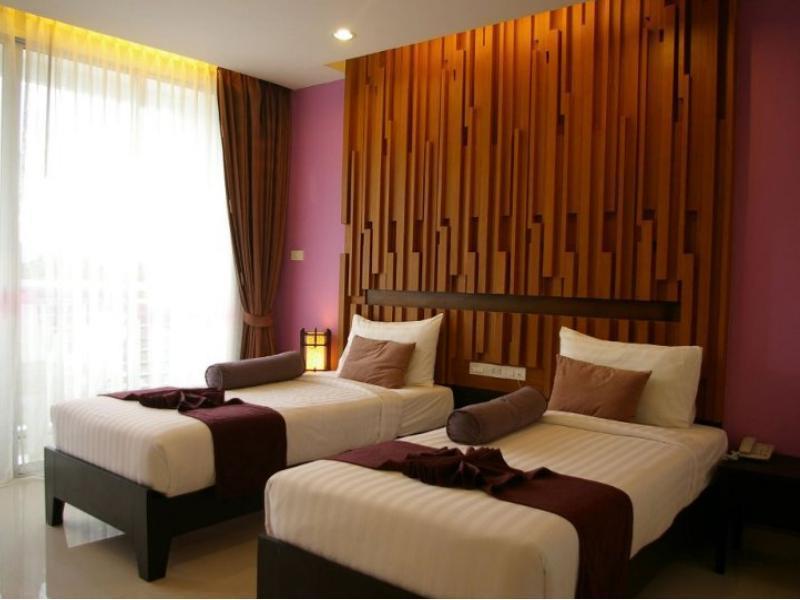 I Dee Hotel Patong Dış mekan fotoğraf