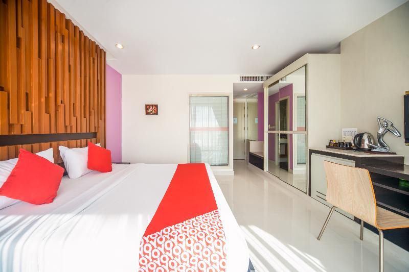 I Dee Hotel Patong Dış mekan fotoğraf