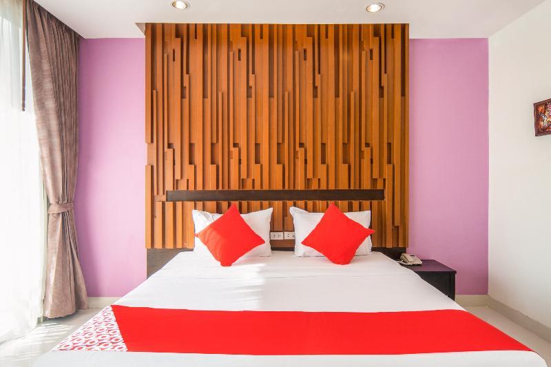 I Dee Hotel Patong Dış mekan fotoğraf