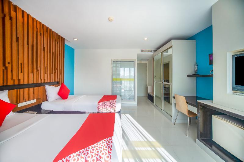 I Dee Hotel Patong Dış mekan fotoğraf
