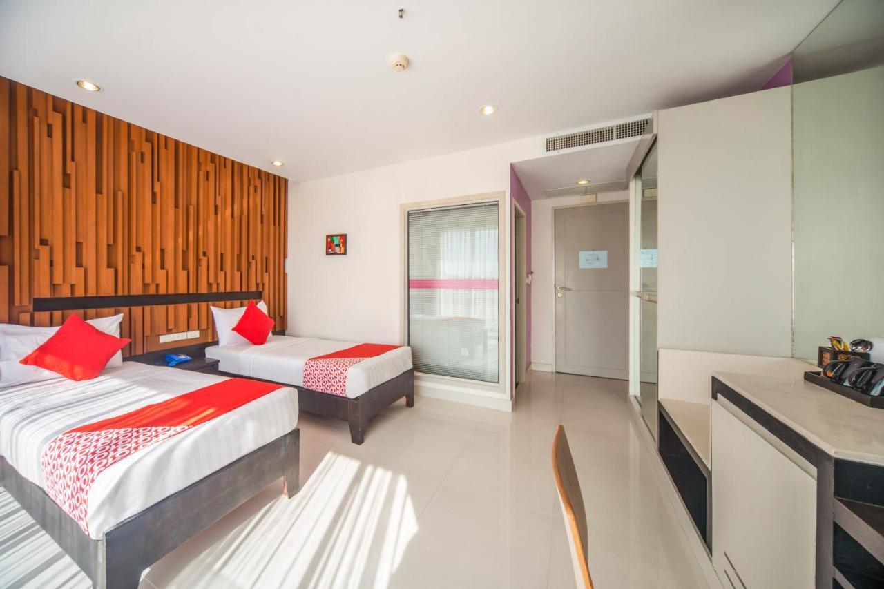 I Dee Hotel Patong Dış mekan fotoğraf