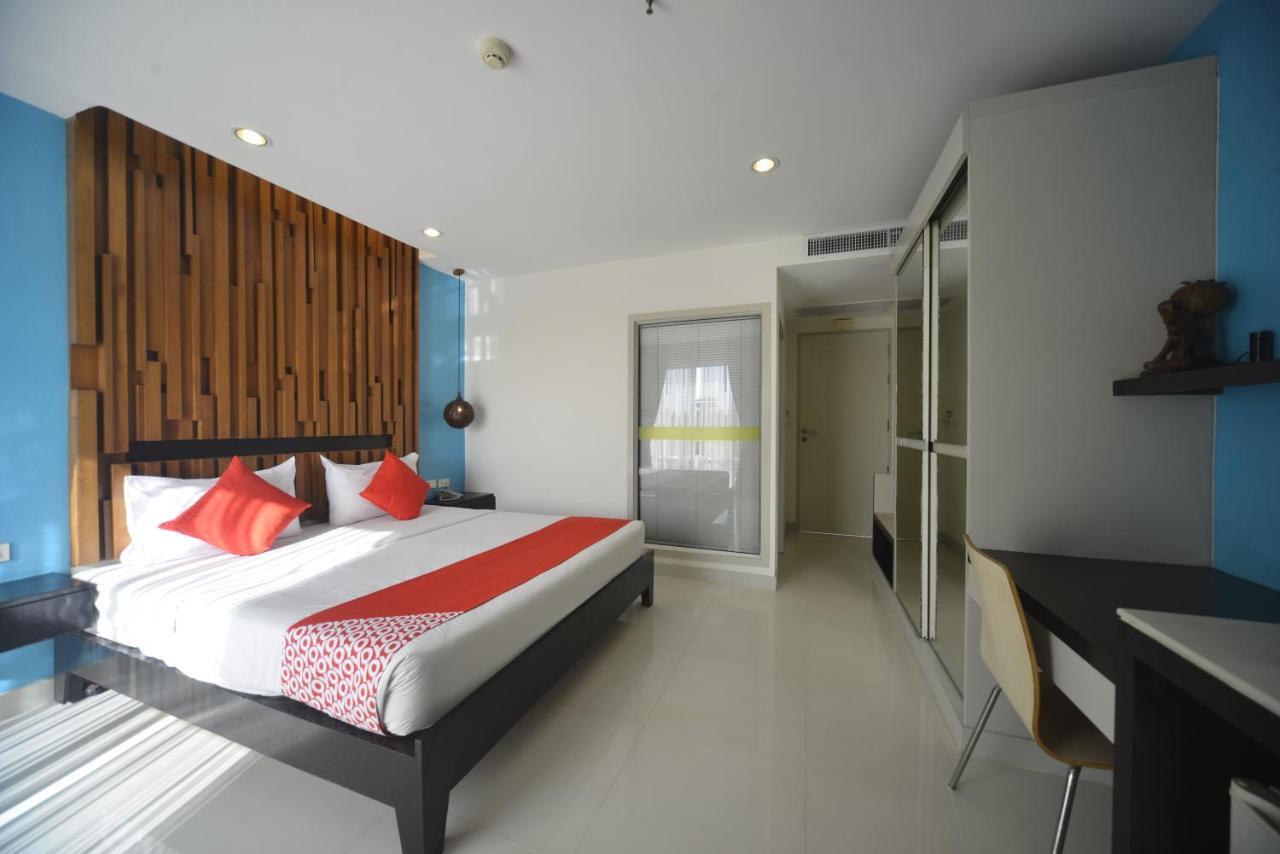 I Dee Hotel Patong Dış mekan fotoğraf