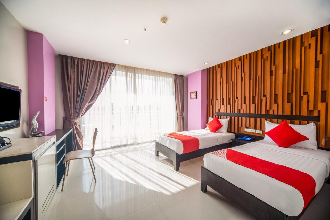 I Dee Hotel Patong Dış mekan fotoğraf