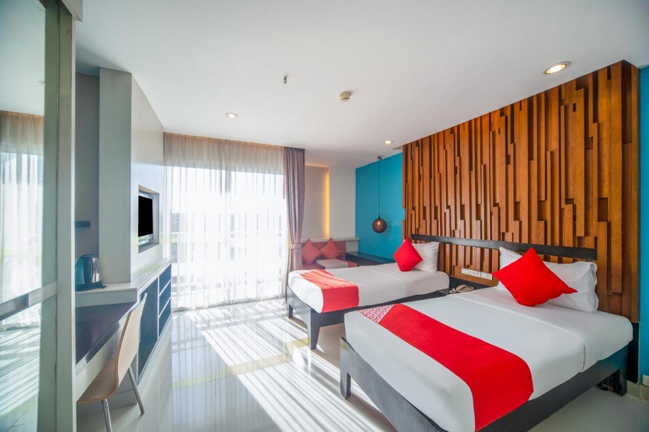 I Dee Hotel Patong Dış mekan fotoğraf