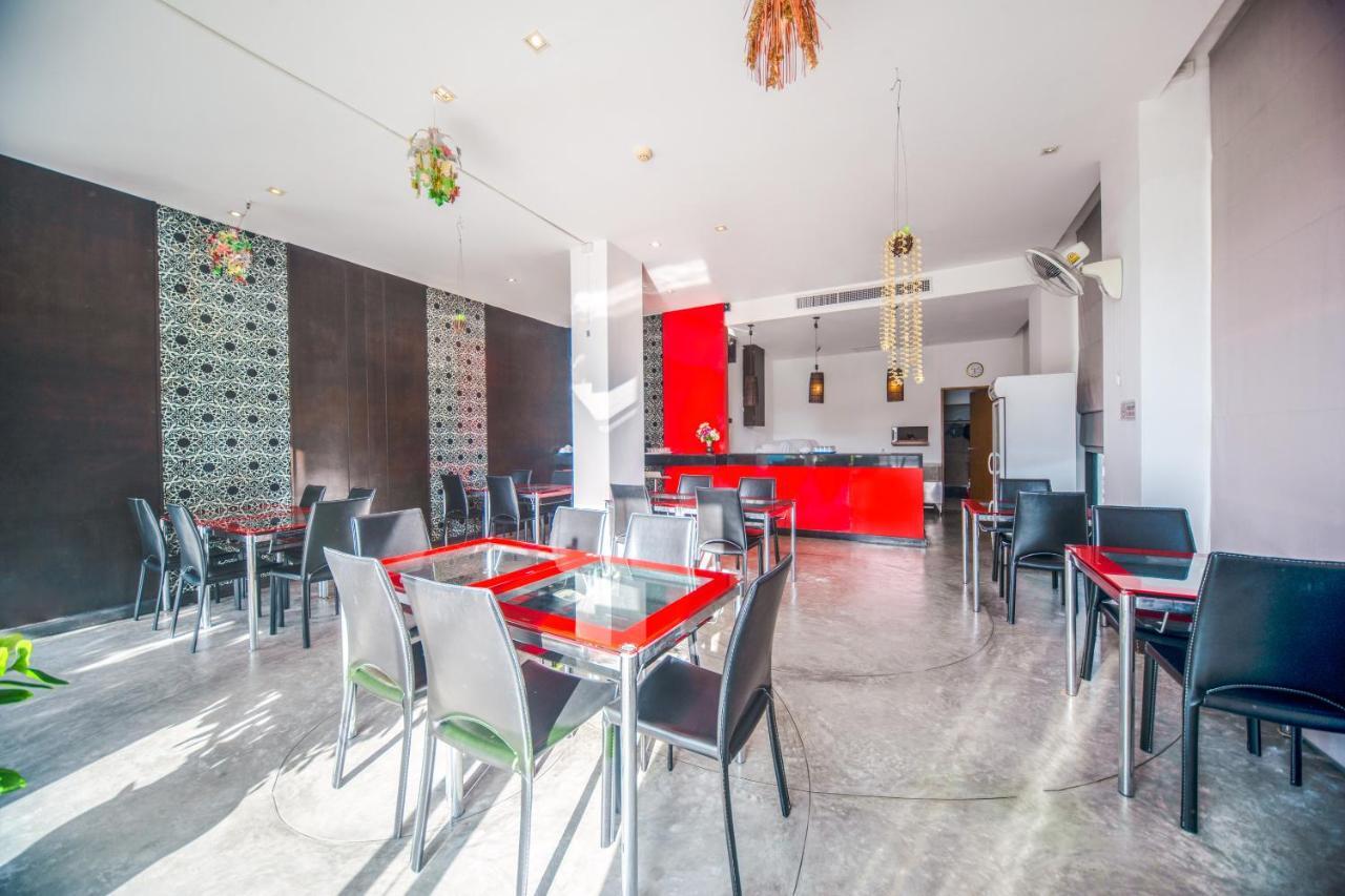 I Dee Hotel Patong Dış mekan fotoğraf