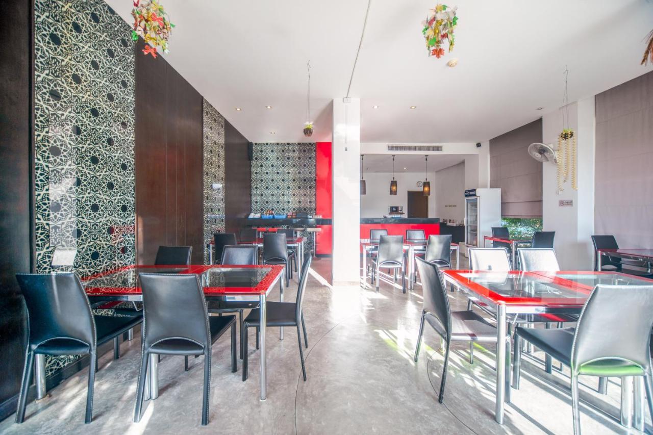 I Dee Hotel Patong Dış mekan fotoğraf