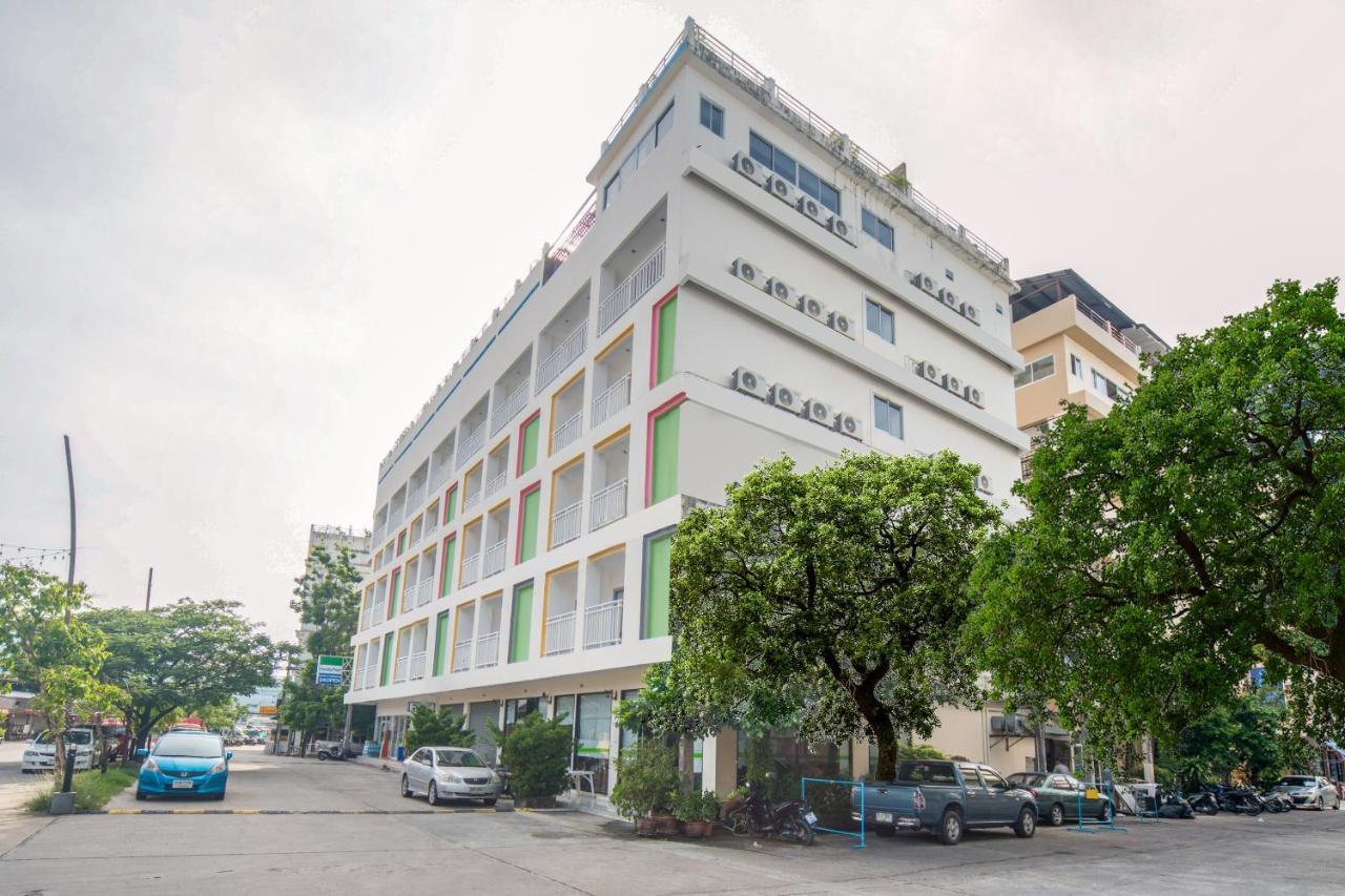 I Dee Hotel Patong Dış mekan fotoğraf
