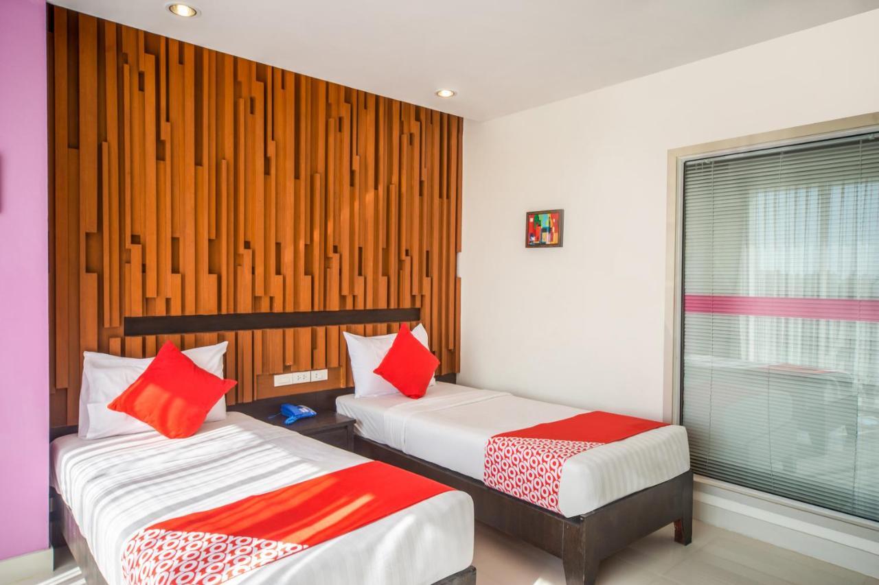 I Dee Hotel Patong Dış mekan fotoğraf