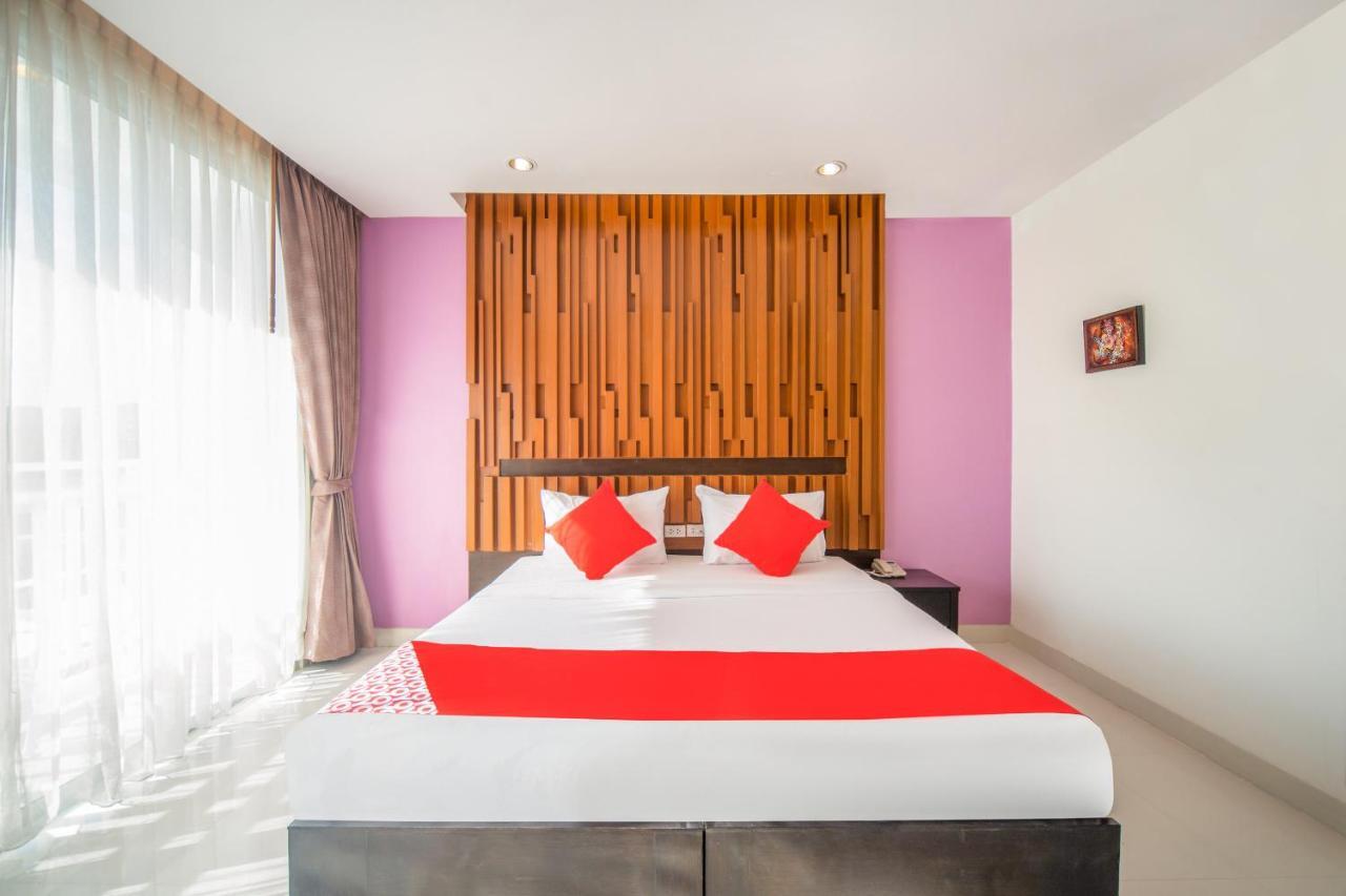 I Dee Hotel Patong Dış mekan fotoğraf