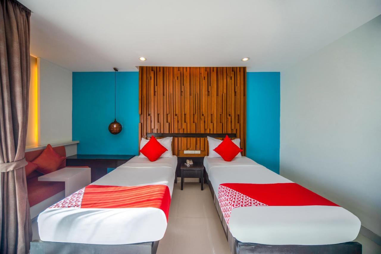 I Dee Hotel Patong Dış mekan fotoğraf
