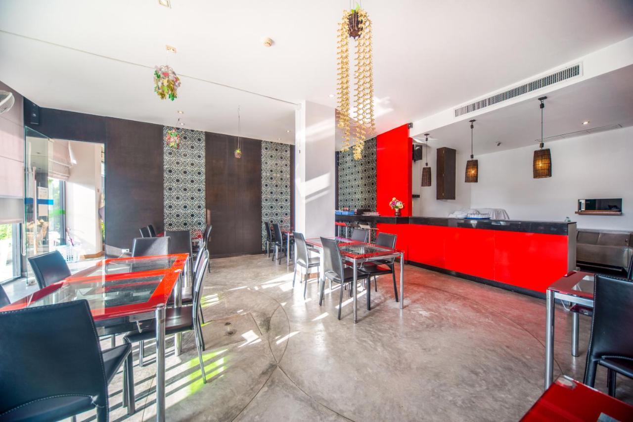 I Dee Hotel Patong Dış mekan fotoğraf