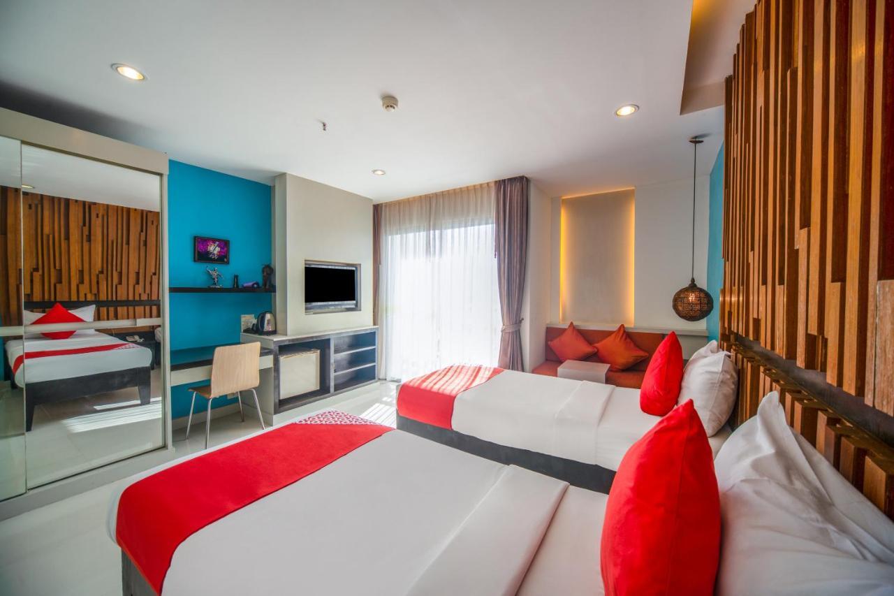 I Dee Hotel Patong Dış mekan fotoğraf
