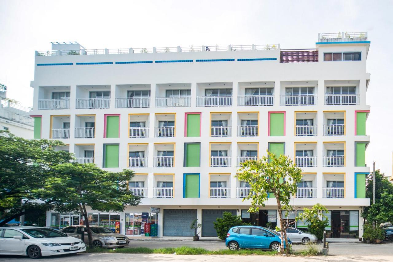 I Dee Hotel Patong Dış mekan fotoğraf